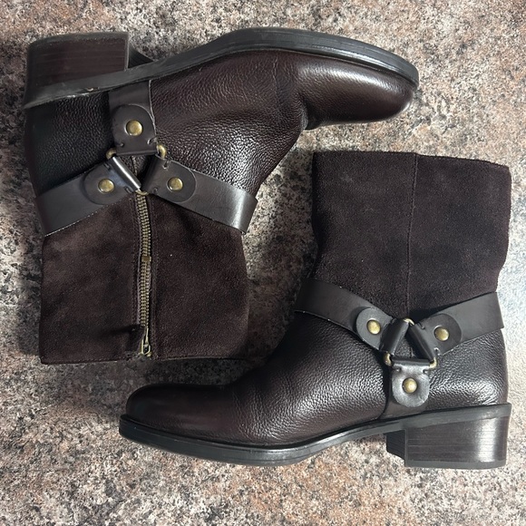 Women’s Franco Sarto boots size 9.5 - Picture 7 of 7